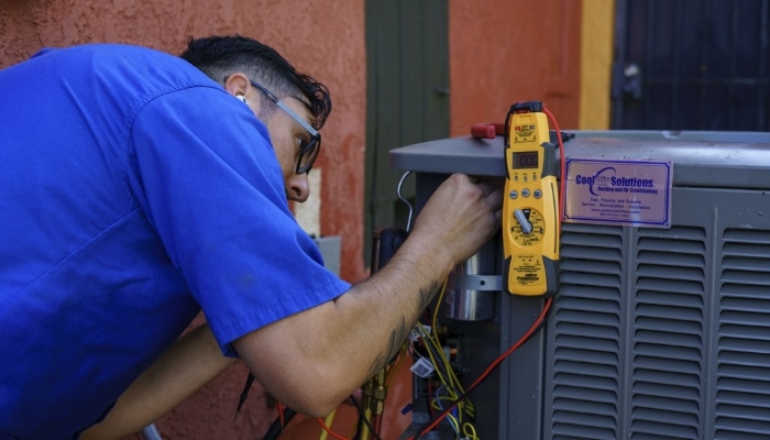 Air Conditioing Tune Up