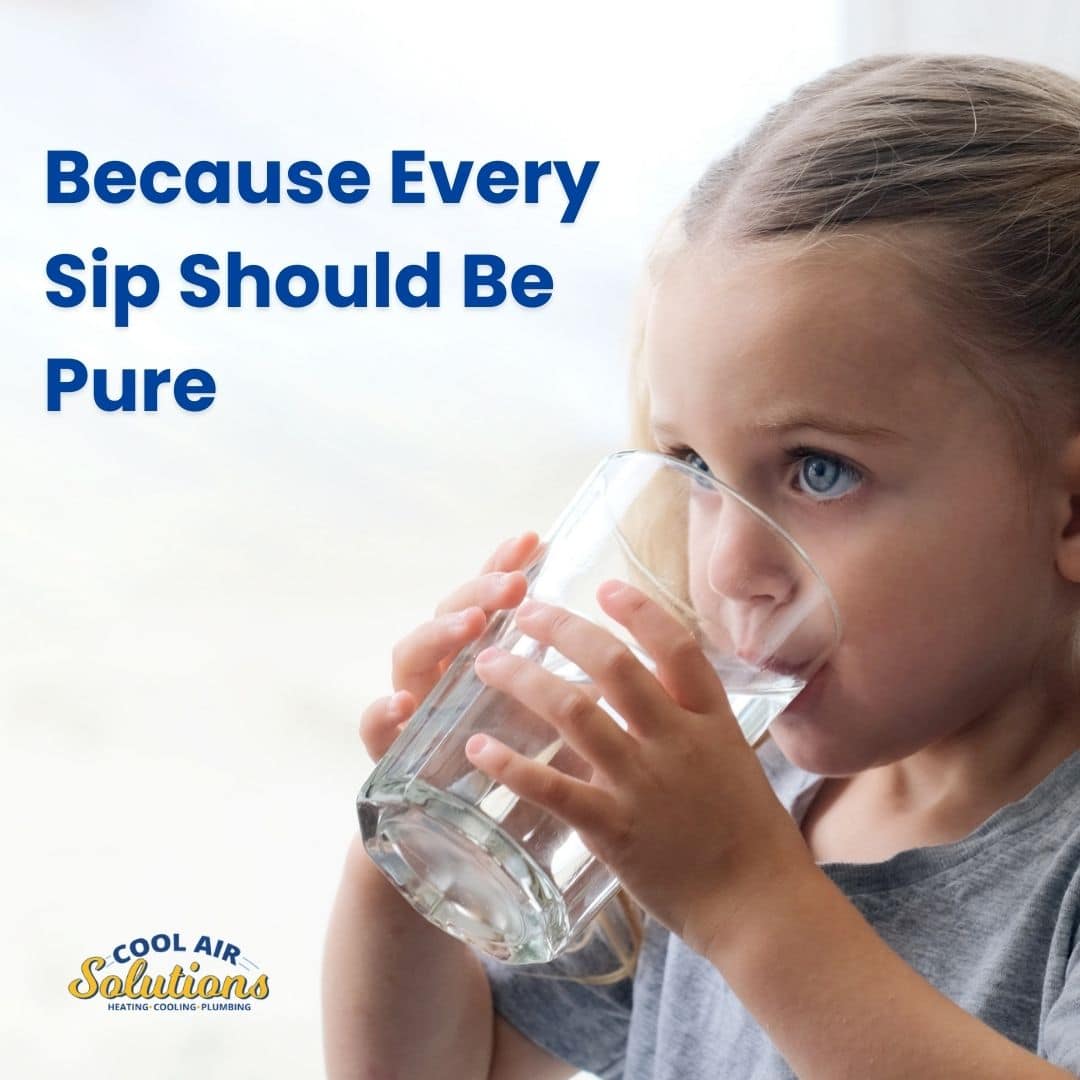 Because Every Sip Should Be Pure