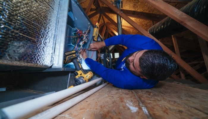 Murrieta Ca Goodman Furnace Maintenance Tune Up