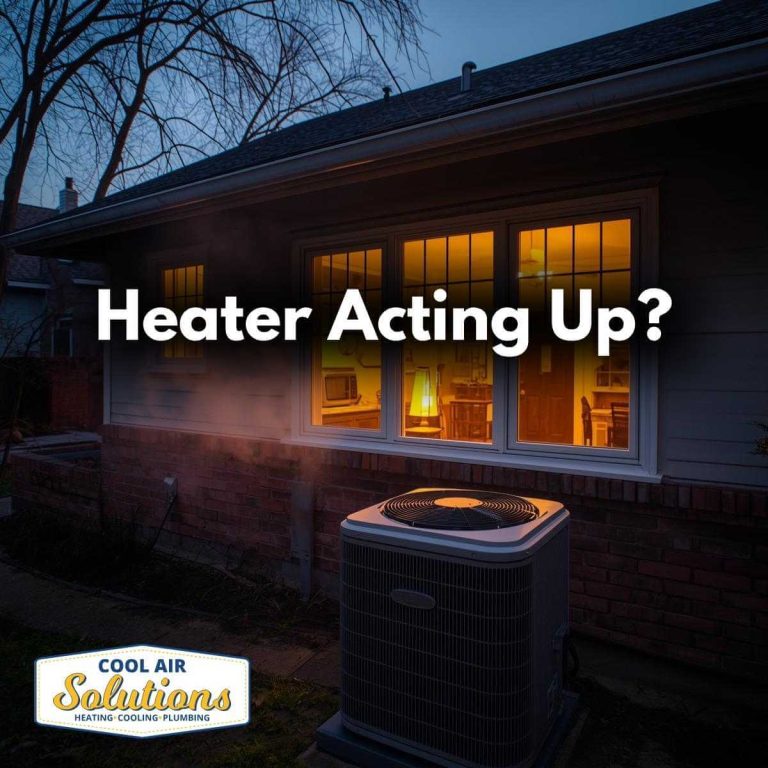 Heating Repair Murrieta Vista Ca Warning Signs 1