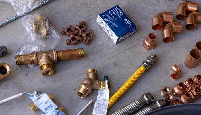 Plumbing Tools Parts For Call